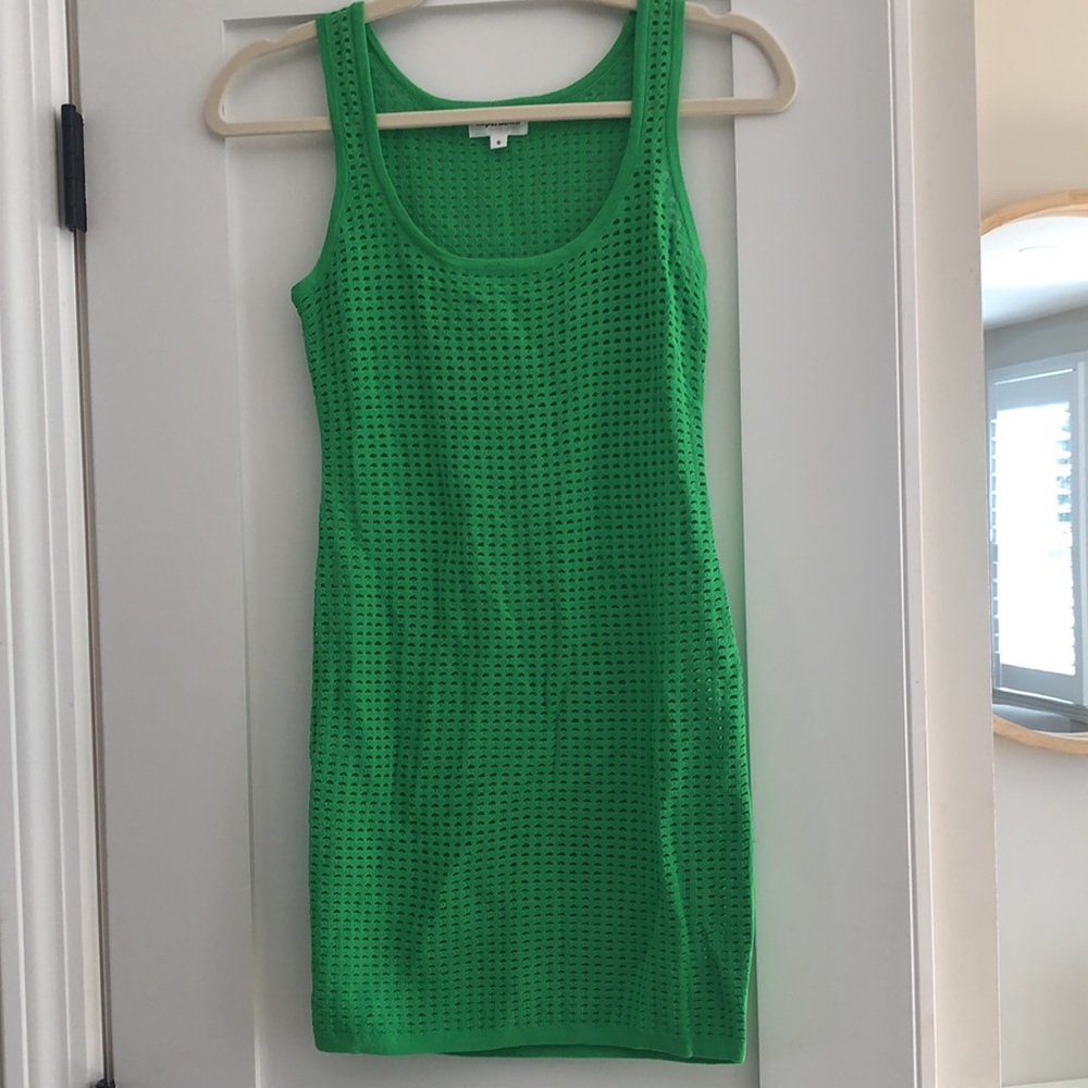 Superdown Beach Coverup Size Small - image 4